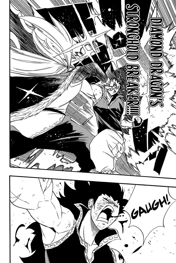 FAIRY TAIL 100 YEARS QUEST Chapter 115 - Page 10 in English