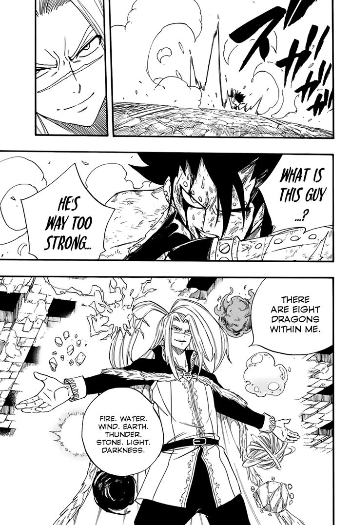 FAIRY TAIL 100 YEARS QUEST Chapter 115 - Page 15 in English