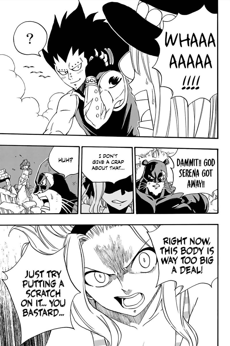 FAIRY TAIL 100 YEARS QUEST Chapter 116 - Page 17 in English