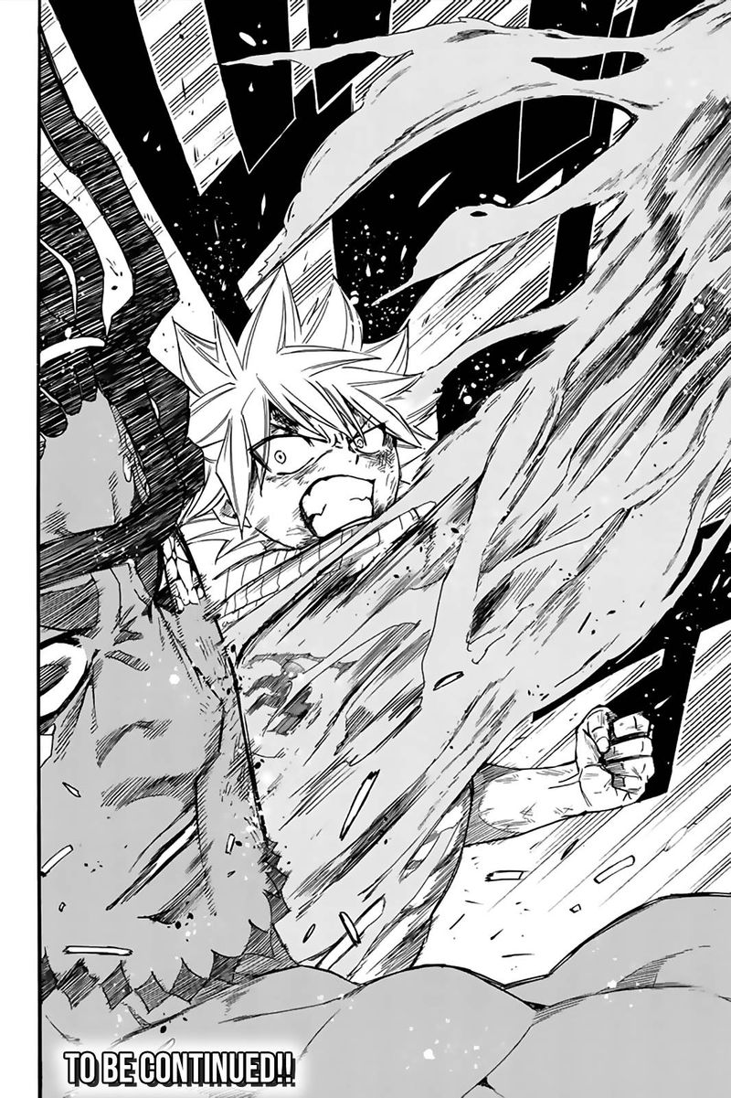 FAIRY TAIL 100 YEARS QUEST Chapter 116 - Page 20 in English
