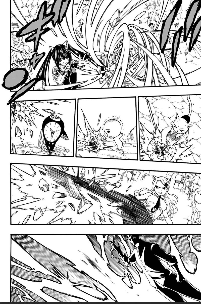 FAIRY TAIL 100 YEARS QUEST Chapter 116 - Page 6 in English