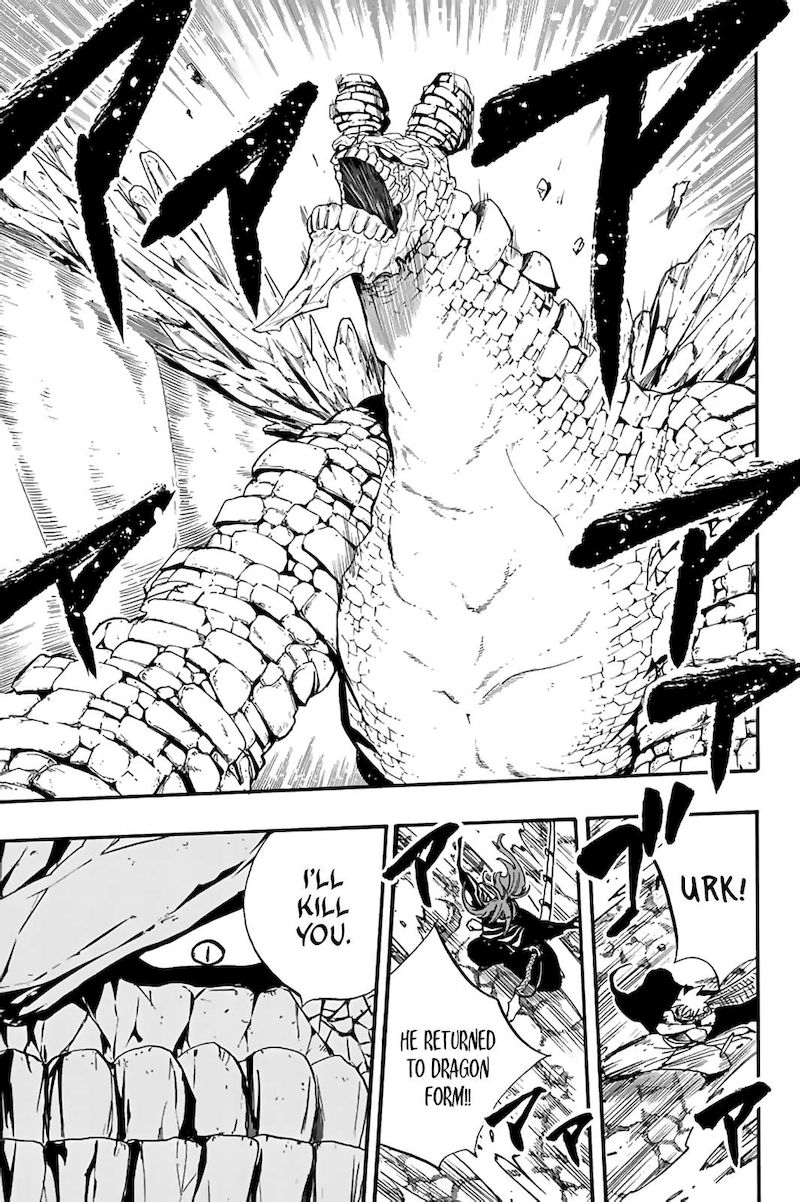 FAIRY TAIL 100 YEARS QUEST Chapter 117 - Page 13 in English