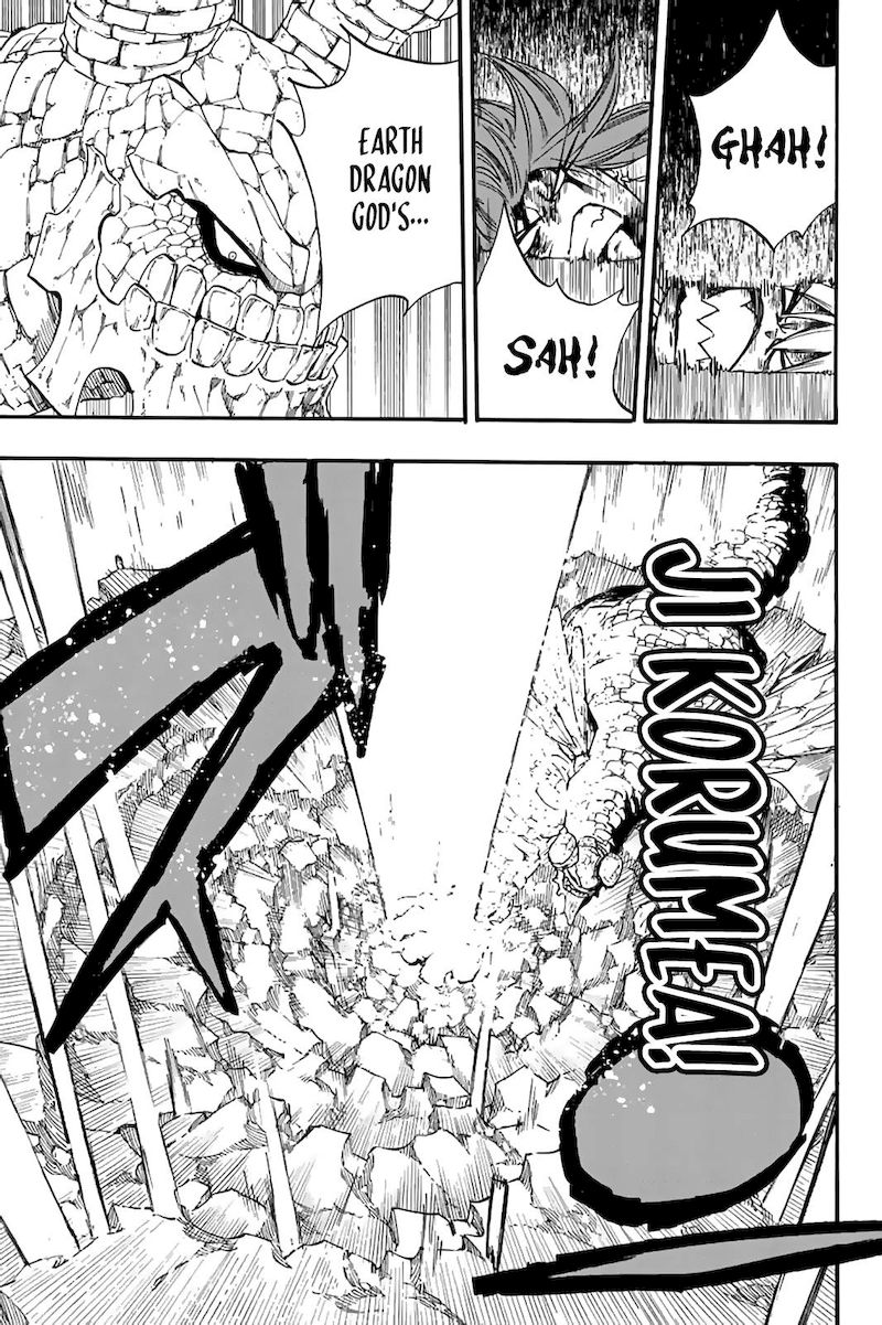 FAIRY TAIL 100 YEARS QUEST Chapter 117 - Page 15 in English