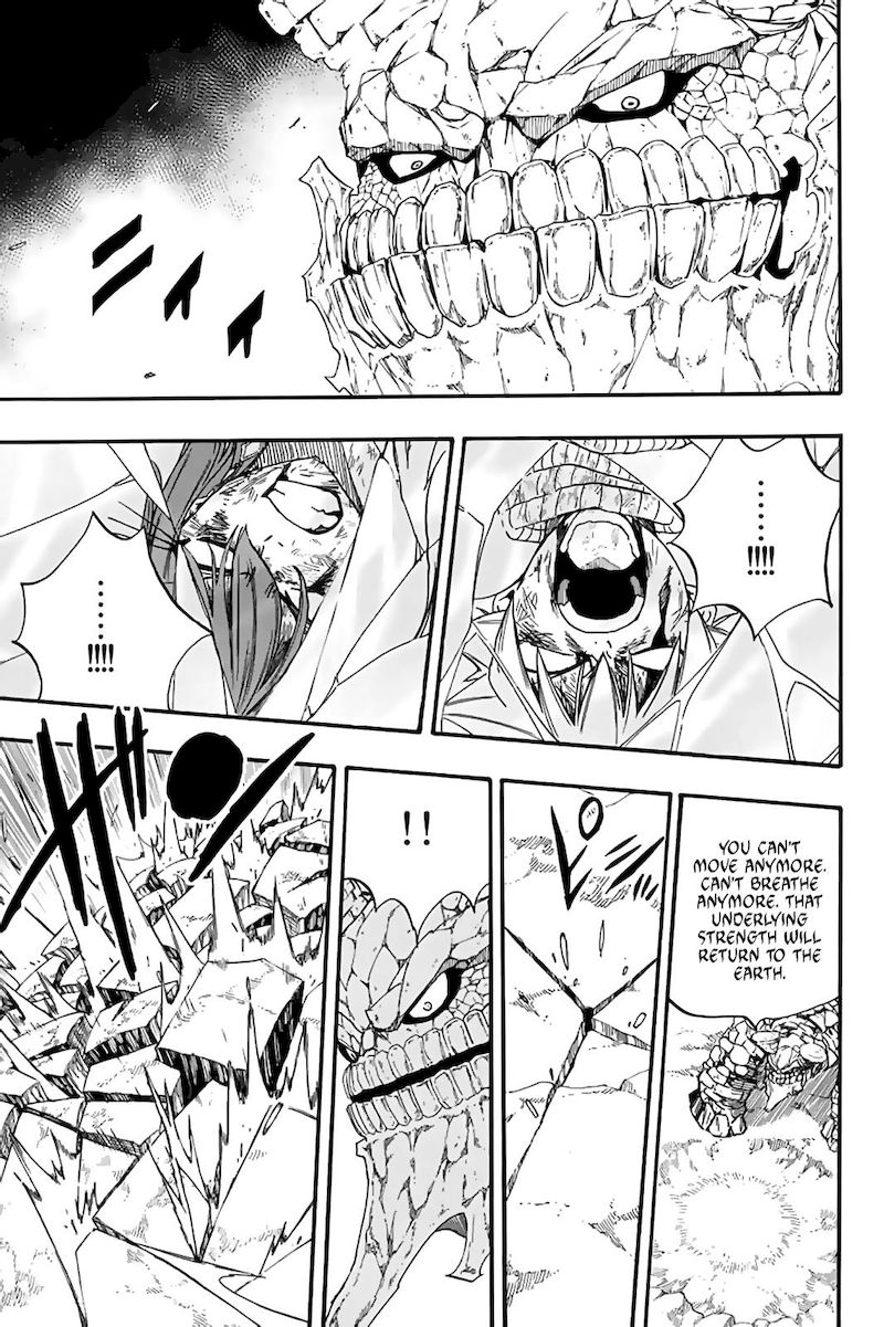 FAIRY TAIL 100 YEARS QUEST Chapter 117 - Page 17 in English