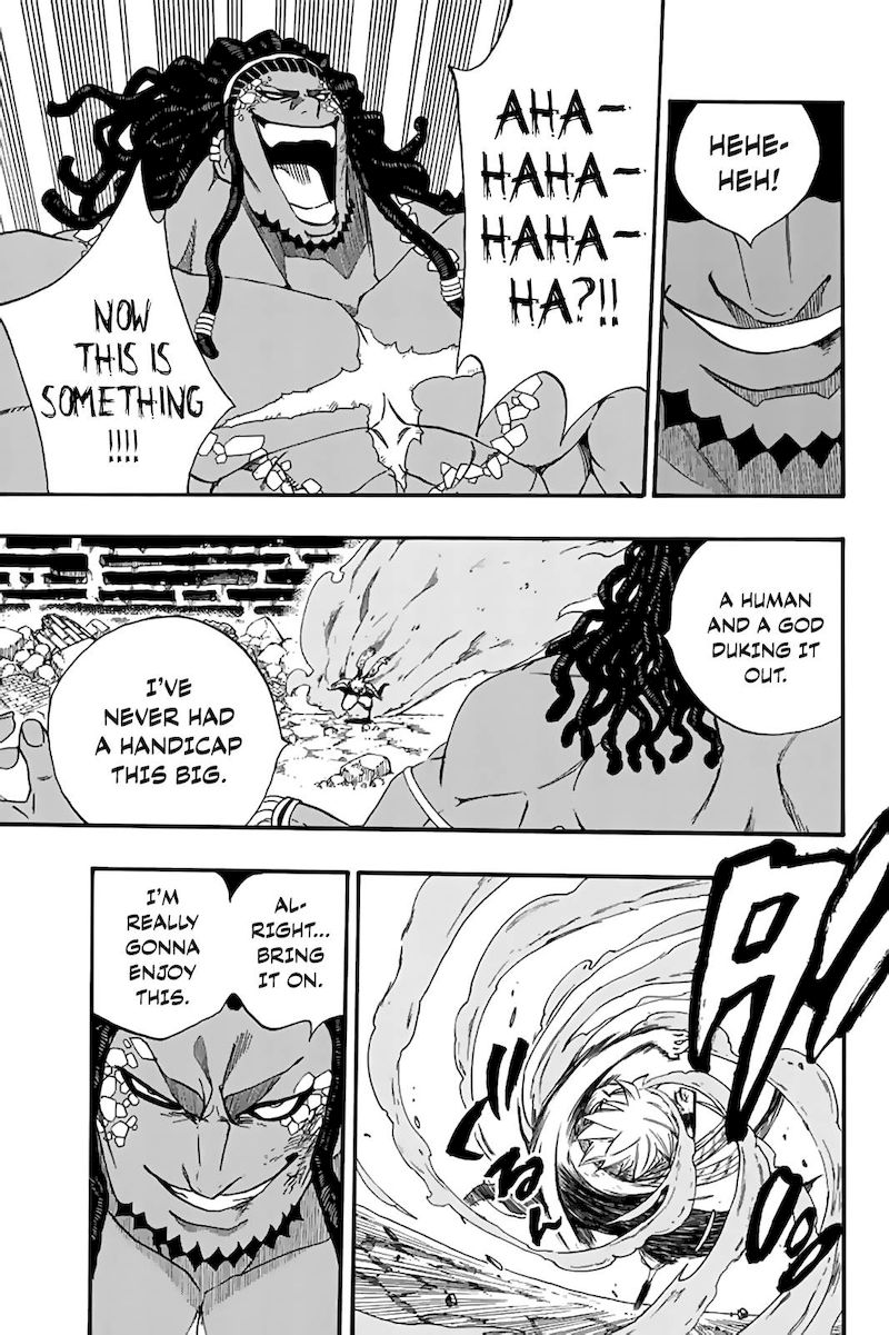 FAIRY TAIL 100 YEARS QUEST Chapter 117 - Page 3 in English
