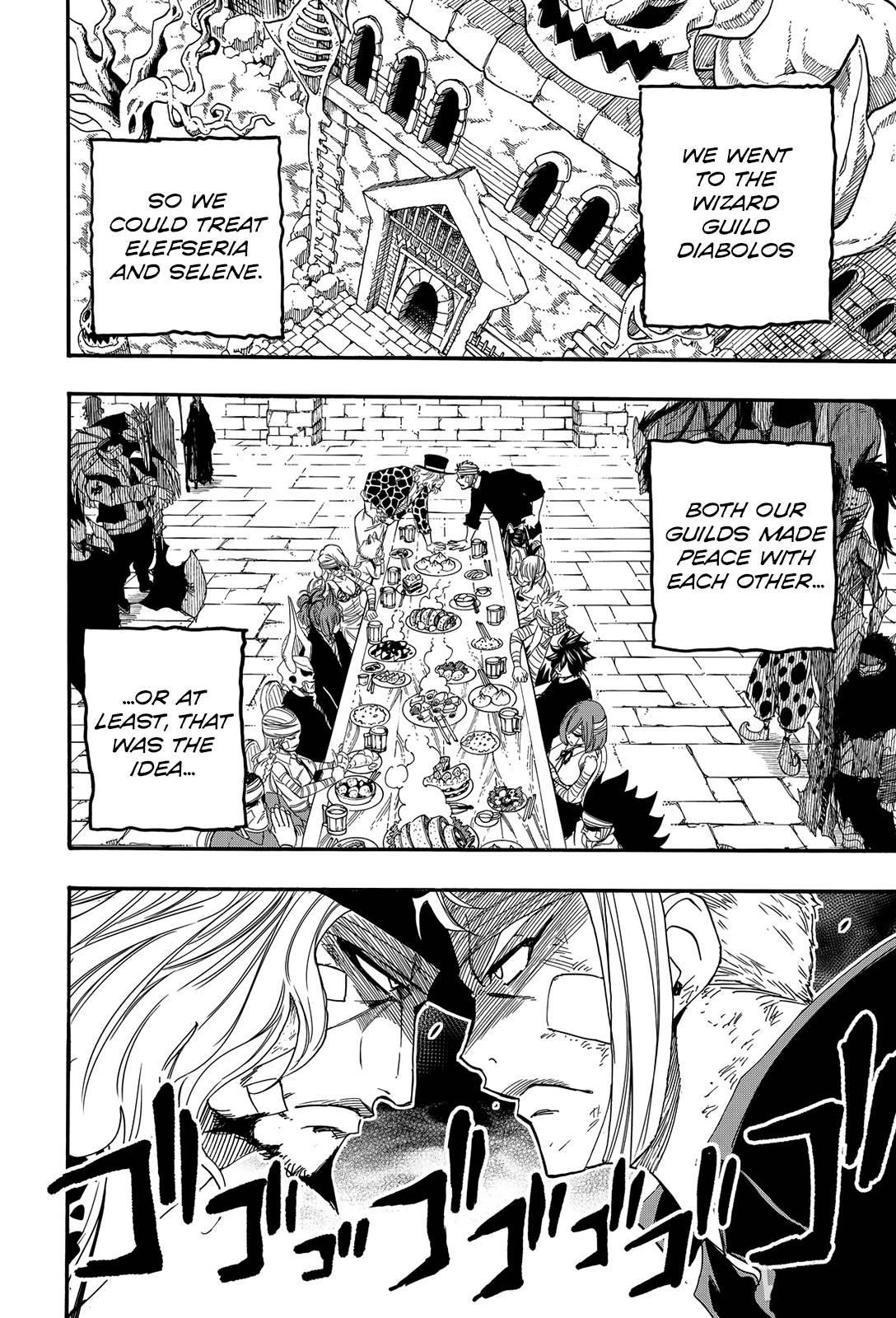 FAIRY TAIL 100 YEARS QUEST Chapter 118 - Page 12 in English