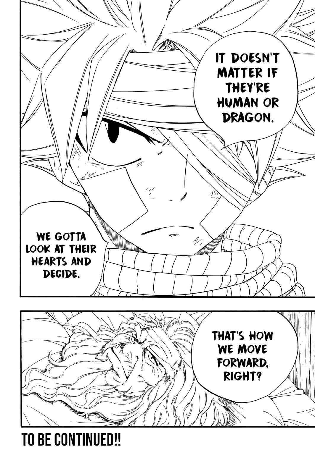 FAIRY TAIL 100 YEARS QUEST Chapter 118 - Page 19 in English