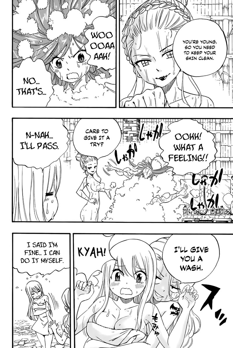 FAIRY TAIL 100 YEARS QUEST Chapter 119 - Page 6 in English