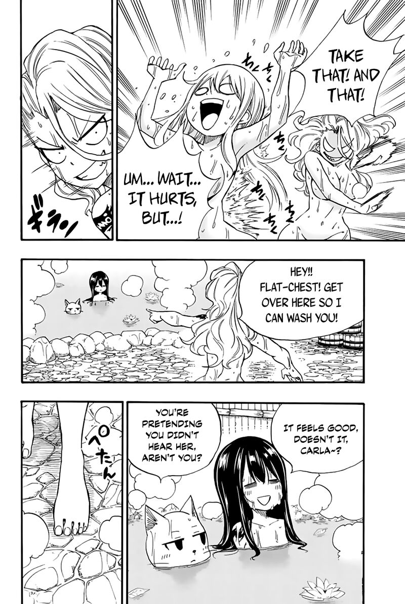 FAIRY TAIL 100 YEARS QUEST Chapter 119 - Page 8 in English