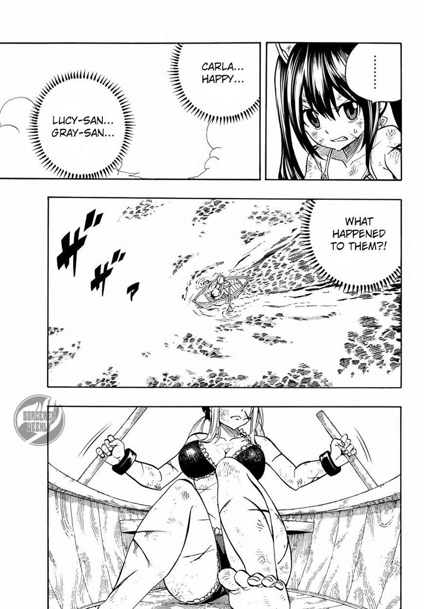 FAIRY TAIL 100 YEARS QUEST Chapter 12 - Page 15 in English