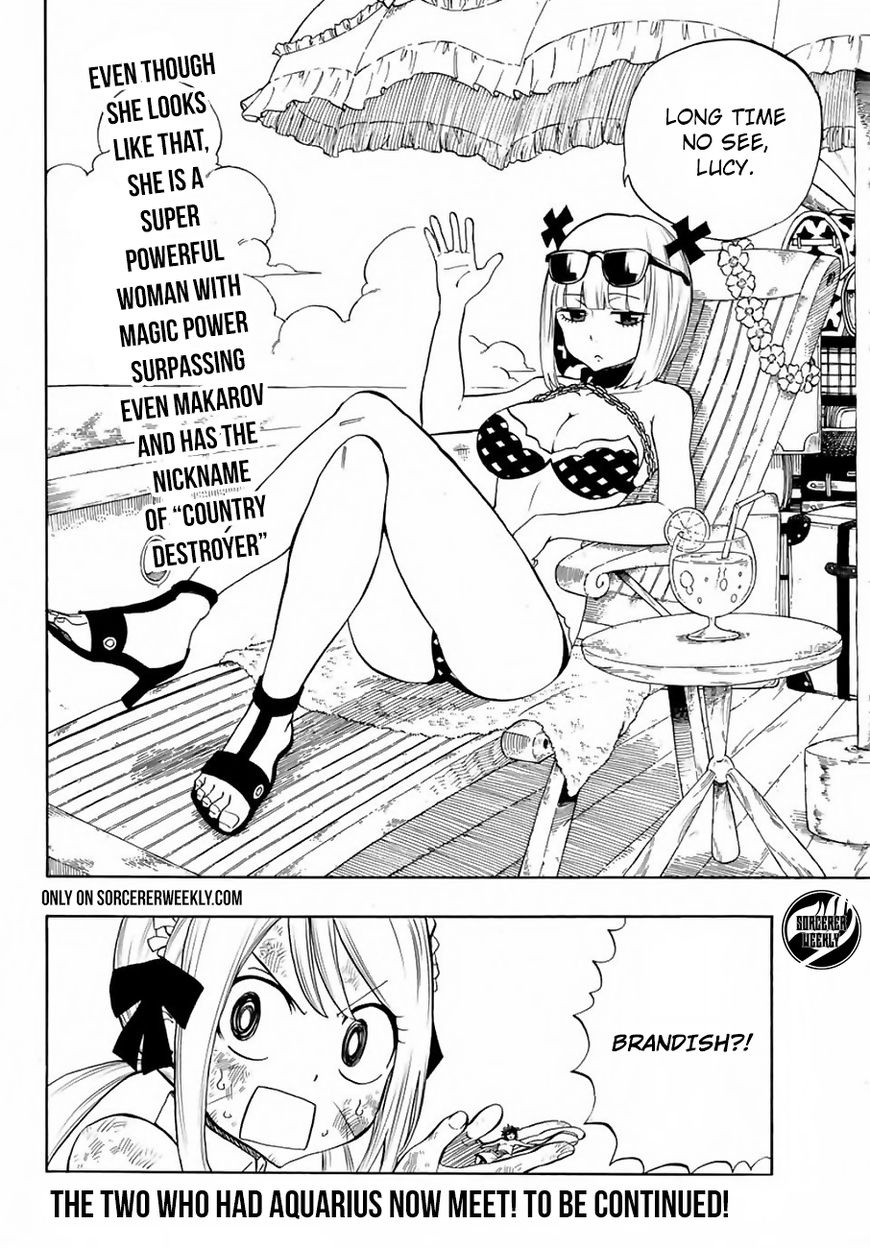 FAIRY TAIL 100 YEARS QUEST Chapter 12 - Page 20 in English
