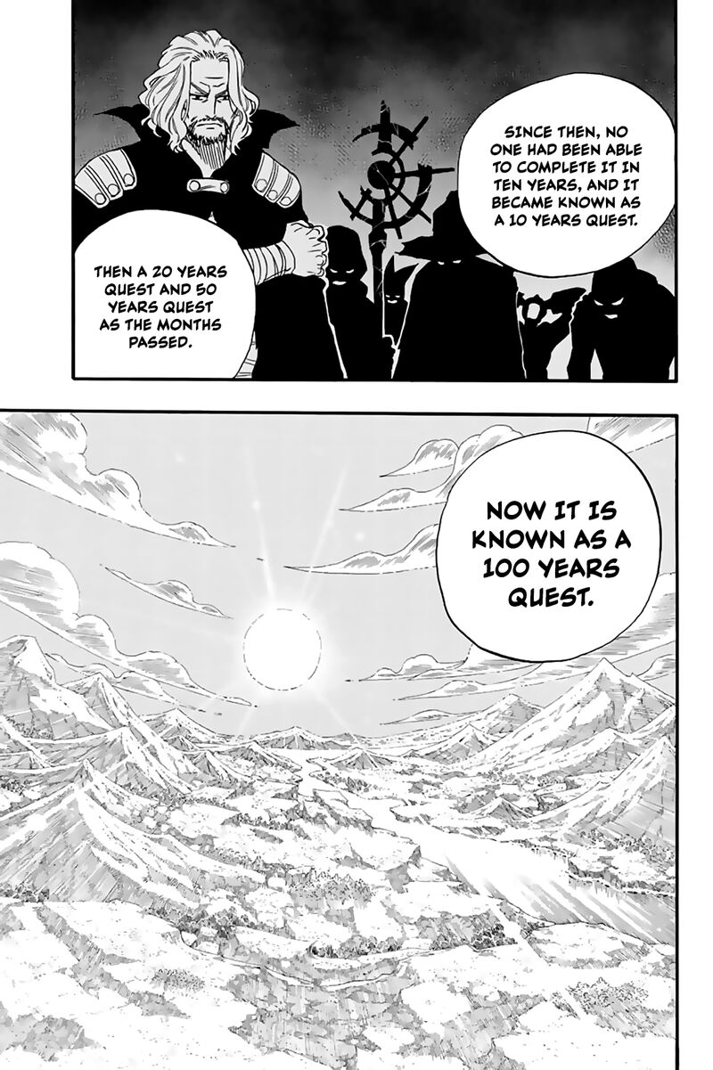 FAIRY TAIL 100 YEARS QUEST Chapter 120 - Page 11 in English