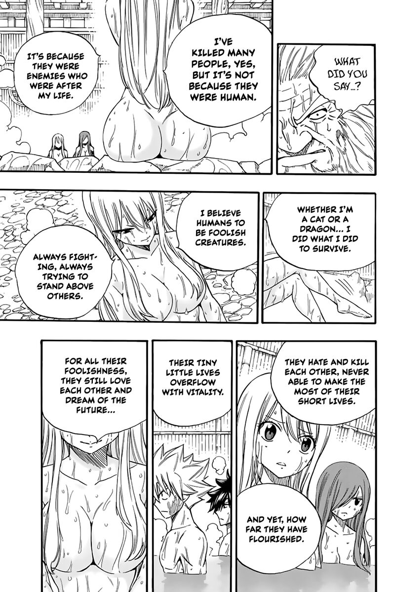 FAIRY TAIL 100 YEARS QUEST Chapter 120 - Page 15 in English