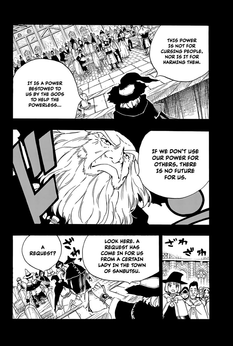 FAIRY TAIL 100 YEARS QUEST Chapter 120 - Page 4 in English
