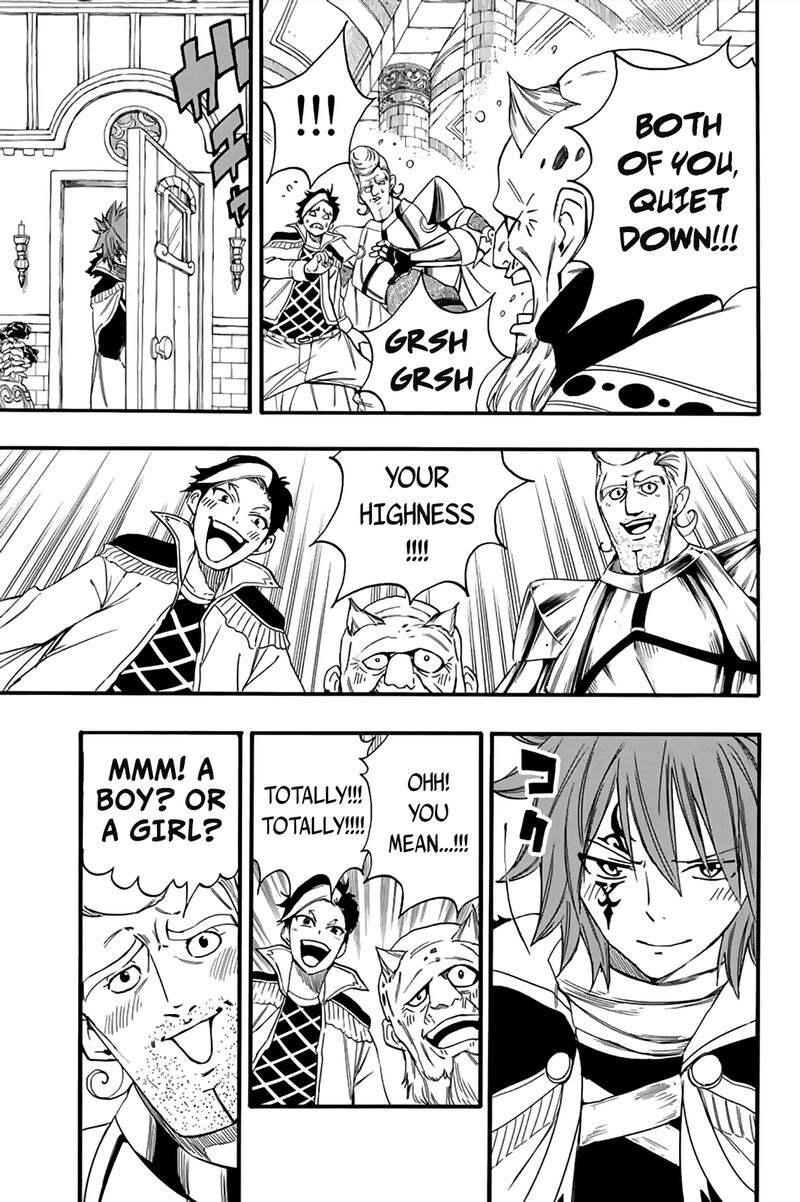 FAIRY TAIL 100 YEARS QUEST Chapter 121 - Page 19 in English
