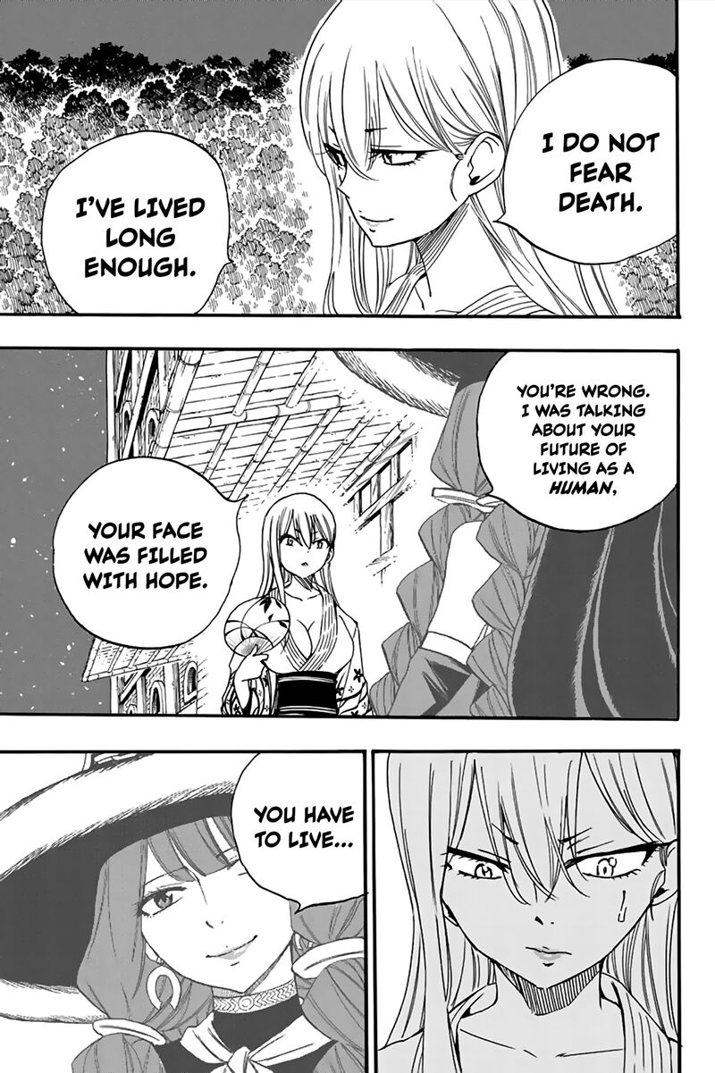 FAIRY TAIL 100 YEARS QUEST Chapter 121 - Page 7 in English