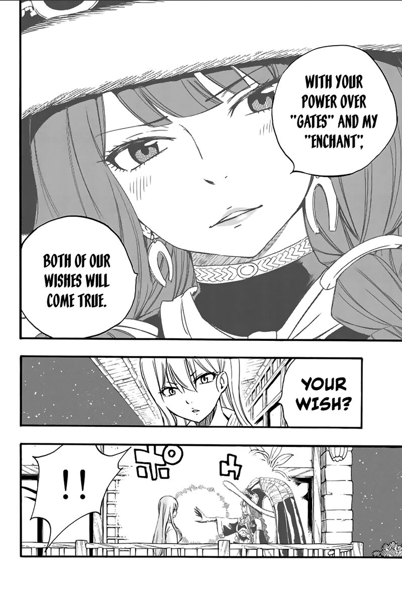 FAIRY TAIL 100 YEARS QUEST Chapter 121 - Page 8 in English