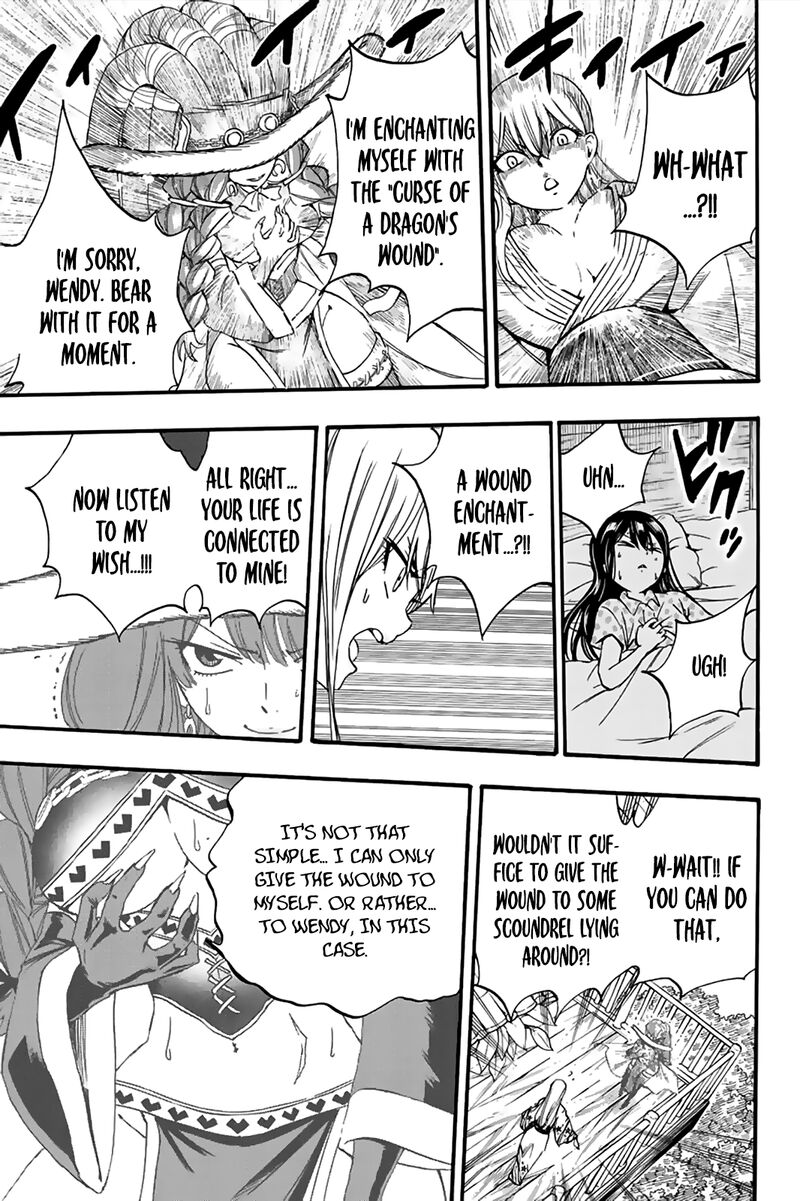 FAIRY TAIL 100 YEARS QUEST Chapter 121 - Page 9 in English