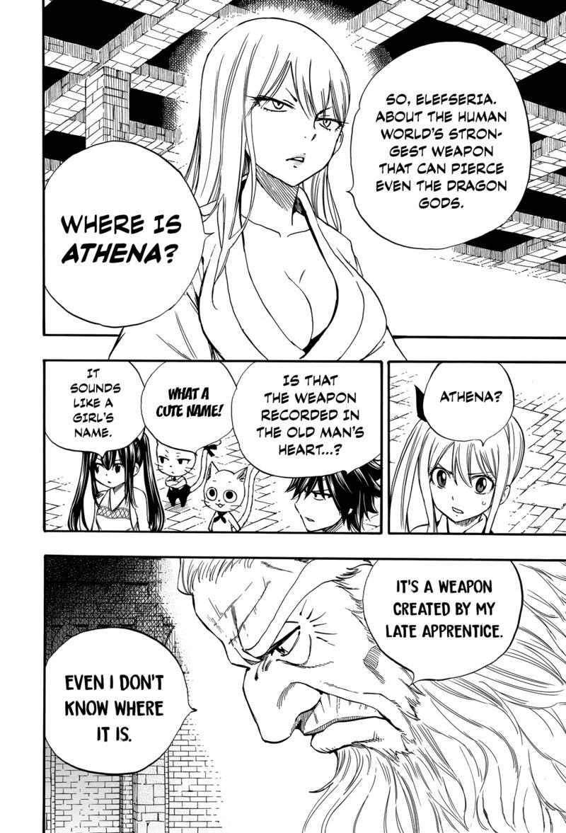 FAIRY TAIL 100 YEARS QUEST Chapter 122 - Page 18 in English