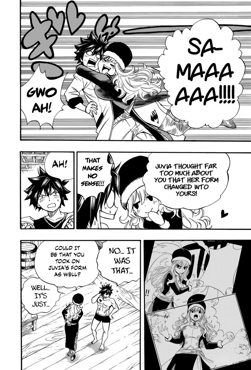 FAIRY TAIL 100 YEARS QUEST Chapter 123 - Page 10 in English