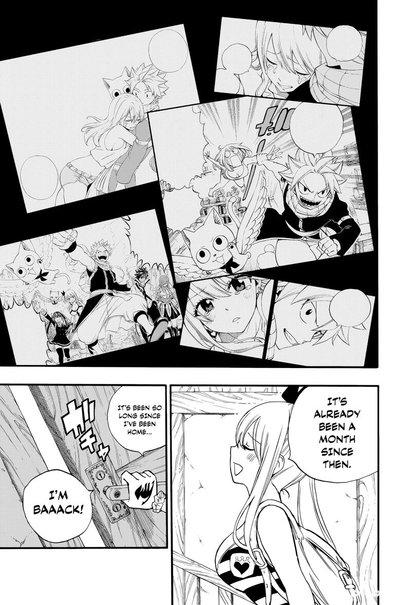 FAIRY TAIL 100 YEARS QUEST Chapter 123 - Page 19 in English