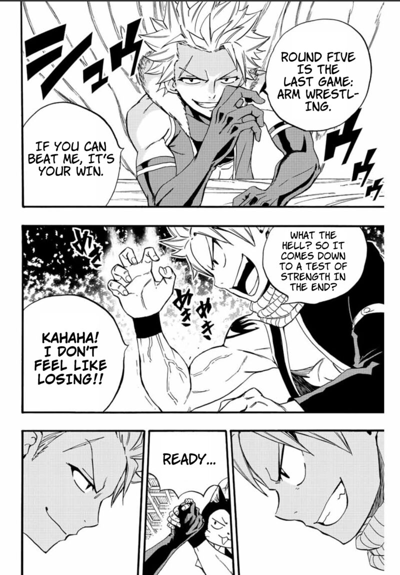 FAIRY TAIL 100 YEARS QUEST Chapter 124 - Page 16 in English