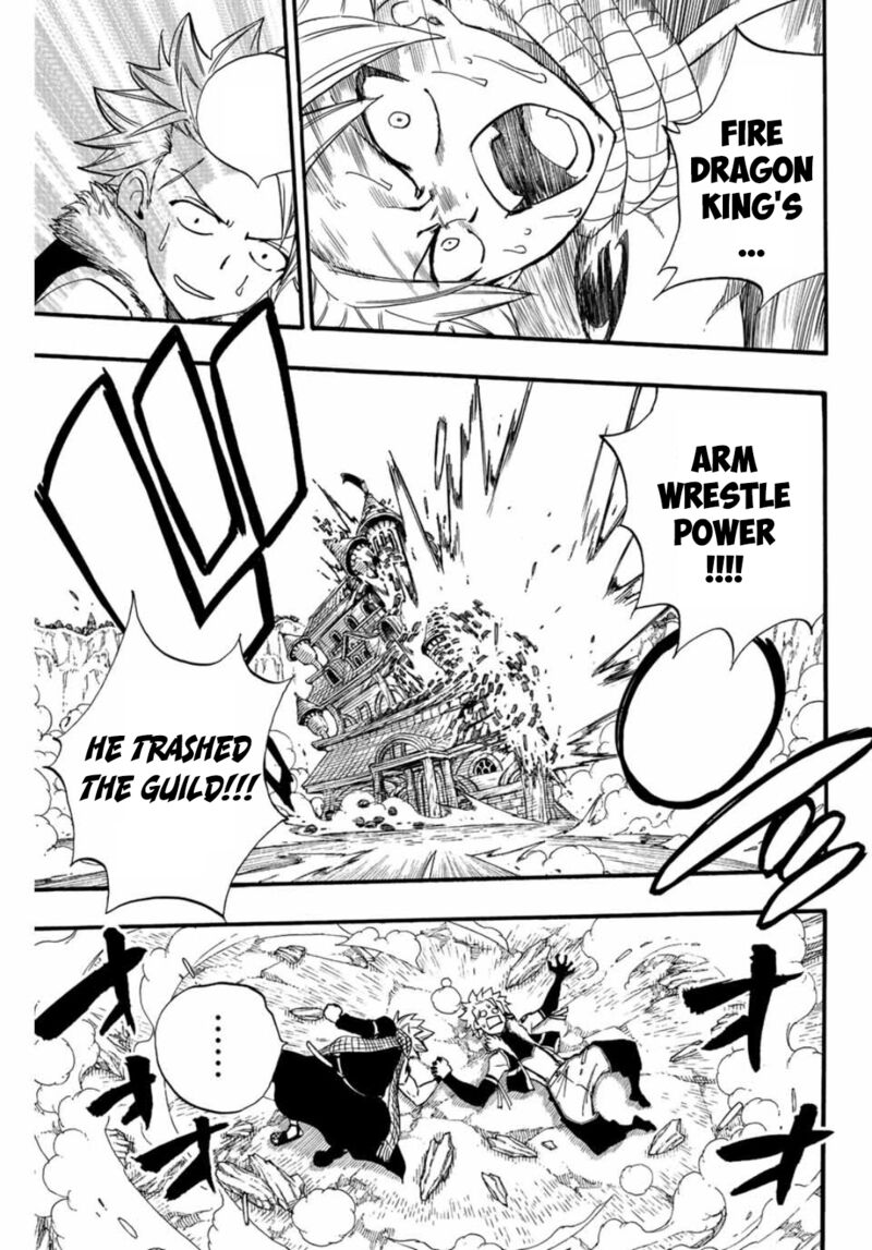 FAIRY TAIL 100 YEARS QUEST Chapter 124 - Page 19 in English