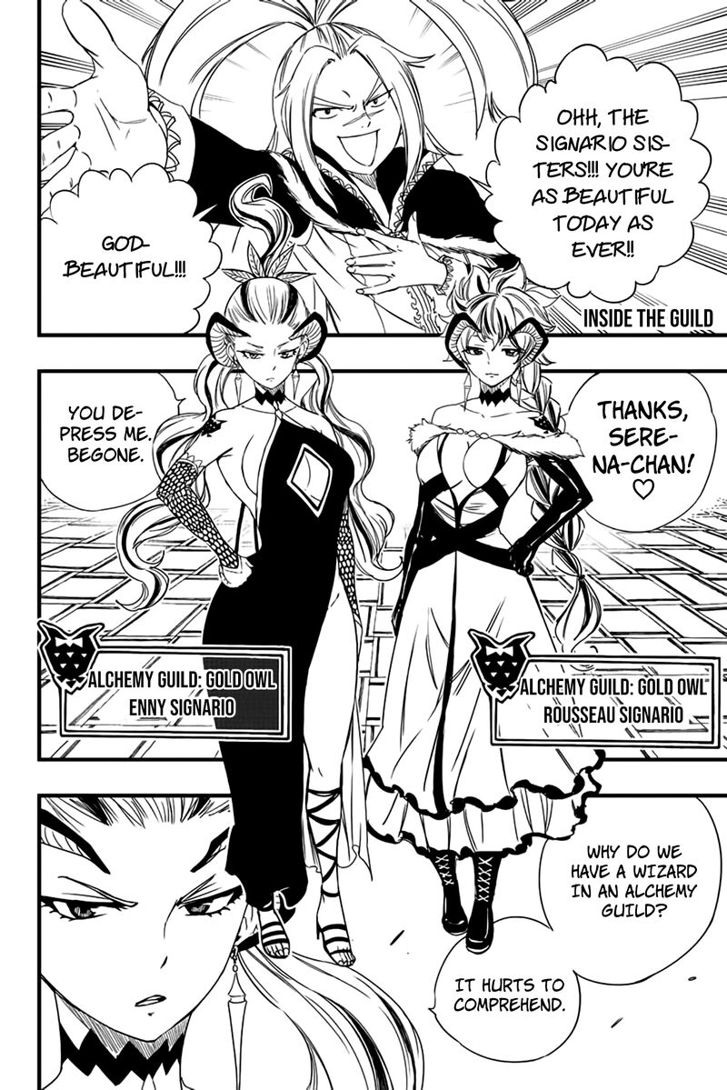FAIRY TAIL 100 YEARS QUEST Chapter 125 - Page 18 in English