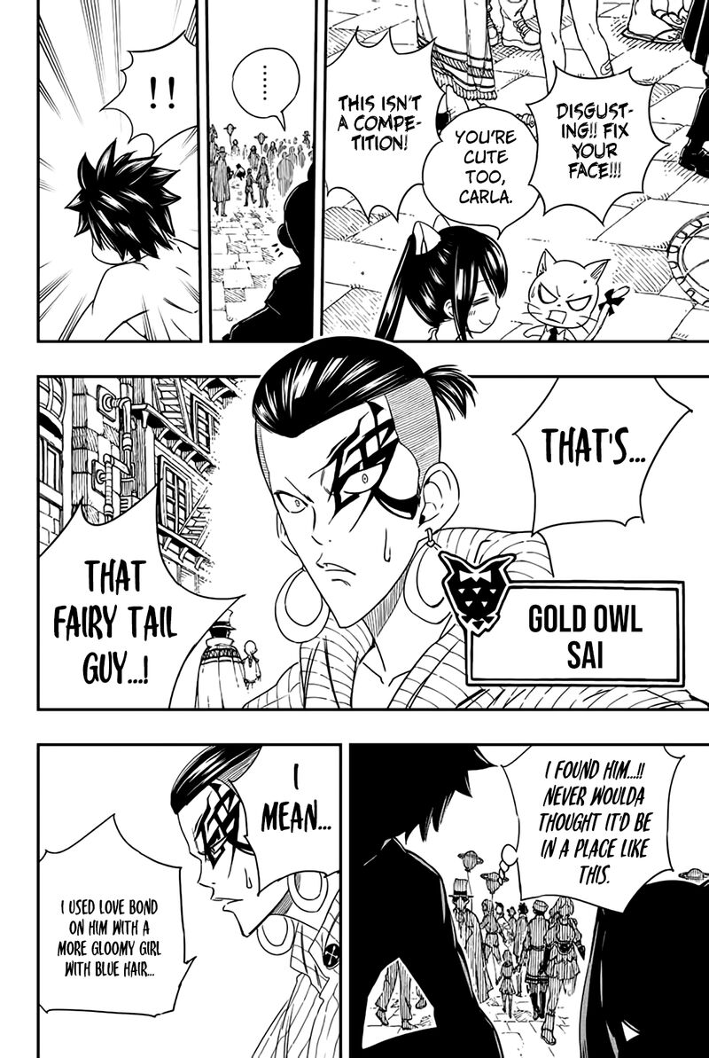 FAIRY TAIL 100 YEARS QUEST Chapter 126 - Page 10 in English