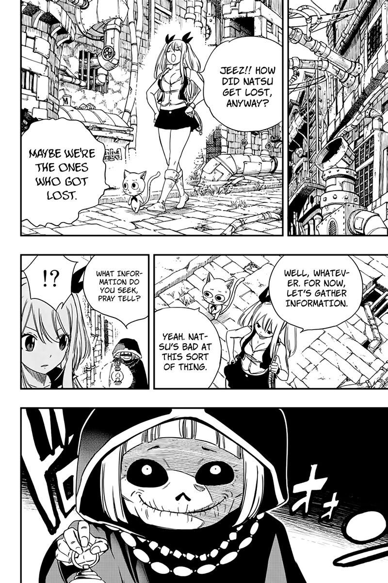 FAIRY TAIL 100 YEARS QUEST Chapter 126 - Page 16 in English