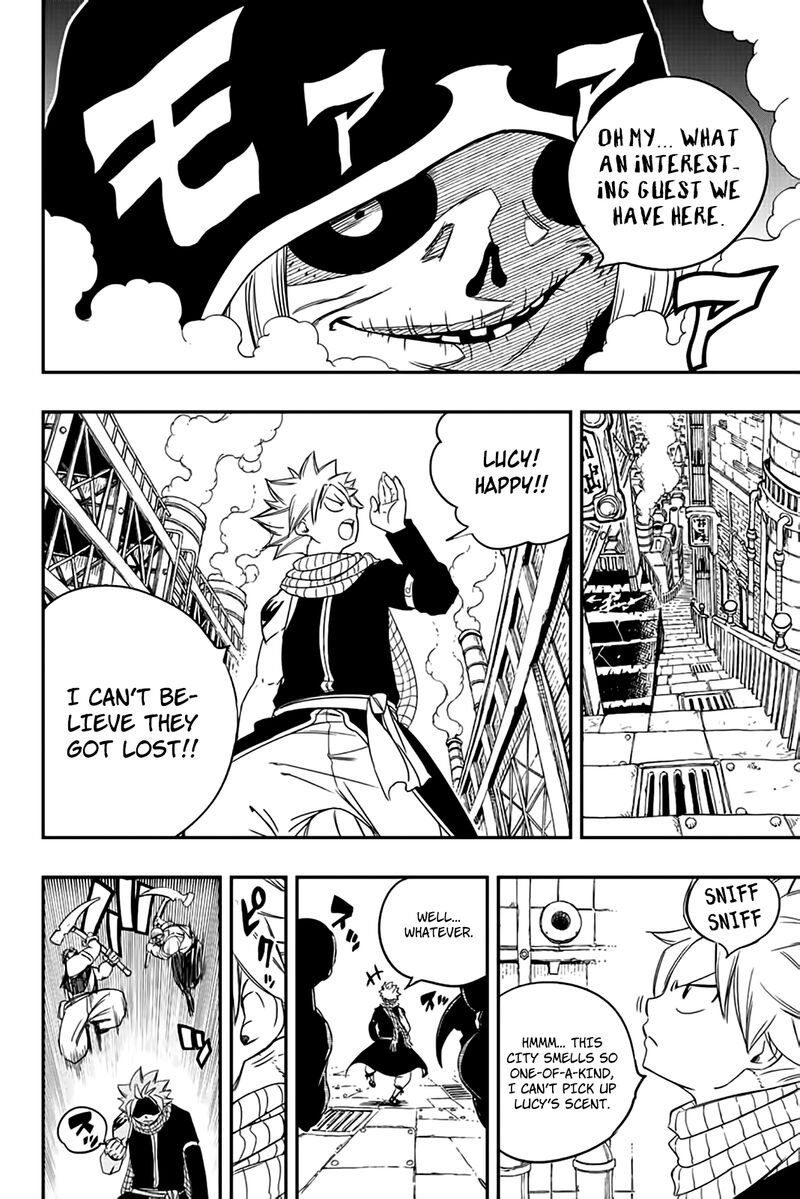 FAIRY TAIL 100 YEARS QUEST Chapter 126 - Page 18 in English