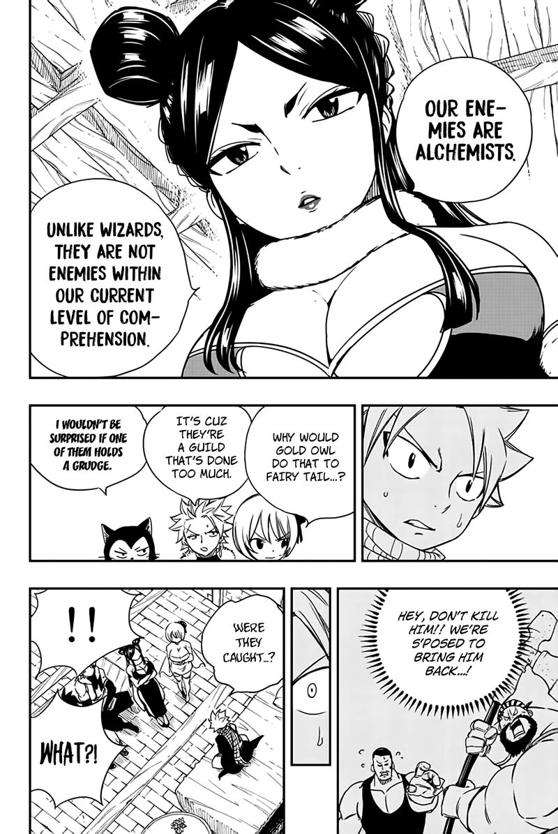 FAIRY TAIL 100 YEARS QUEST Chapter 127 - Page 18 in English