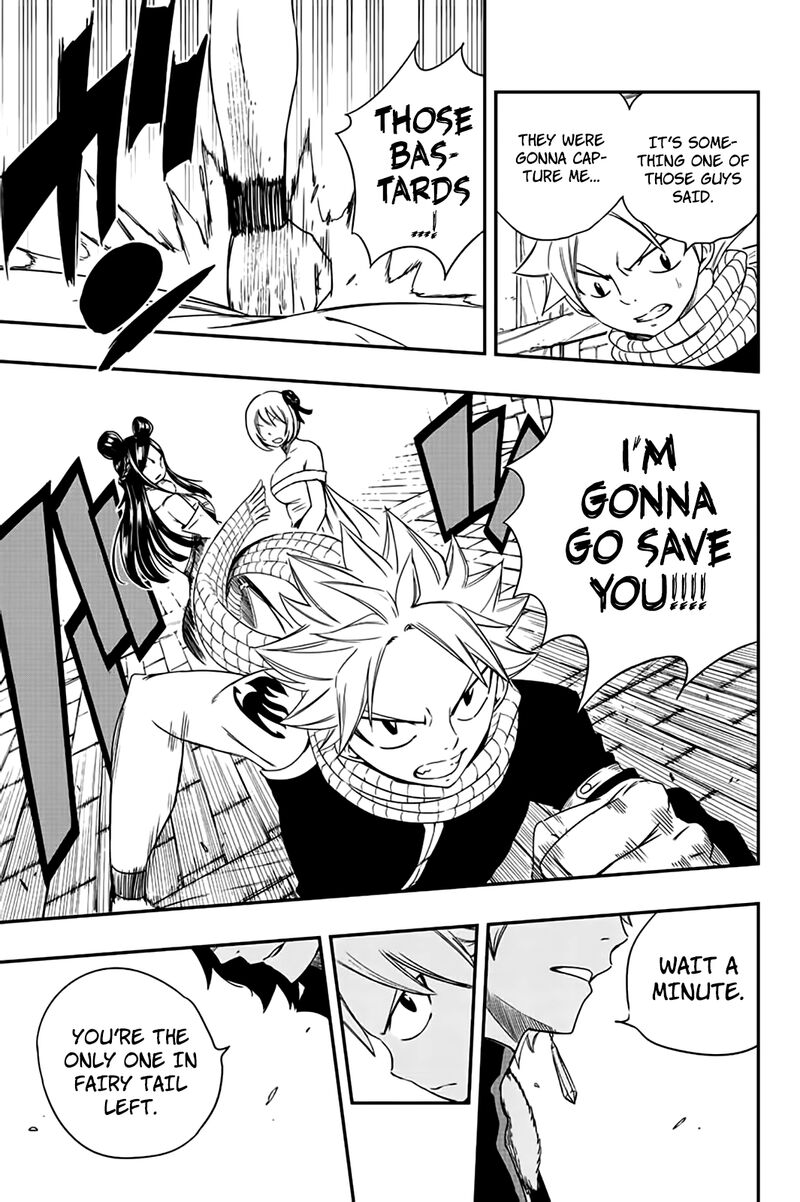FAIRY TAIL 100 YEARS QUEST Chapter 127 - Page 19 in English