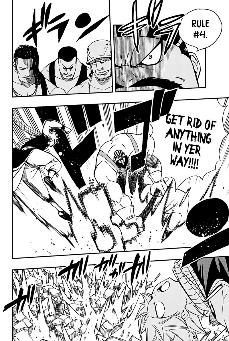 FAIRY TAIL 100 YEARS QUEST Chapter 127 - Page 4 in English