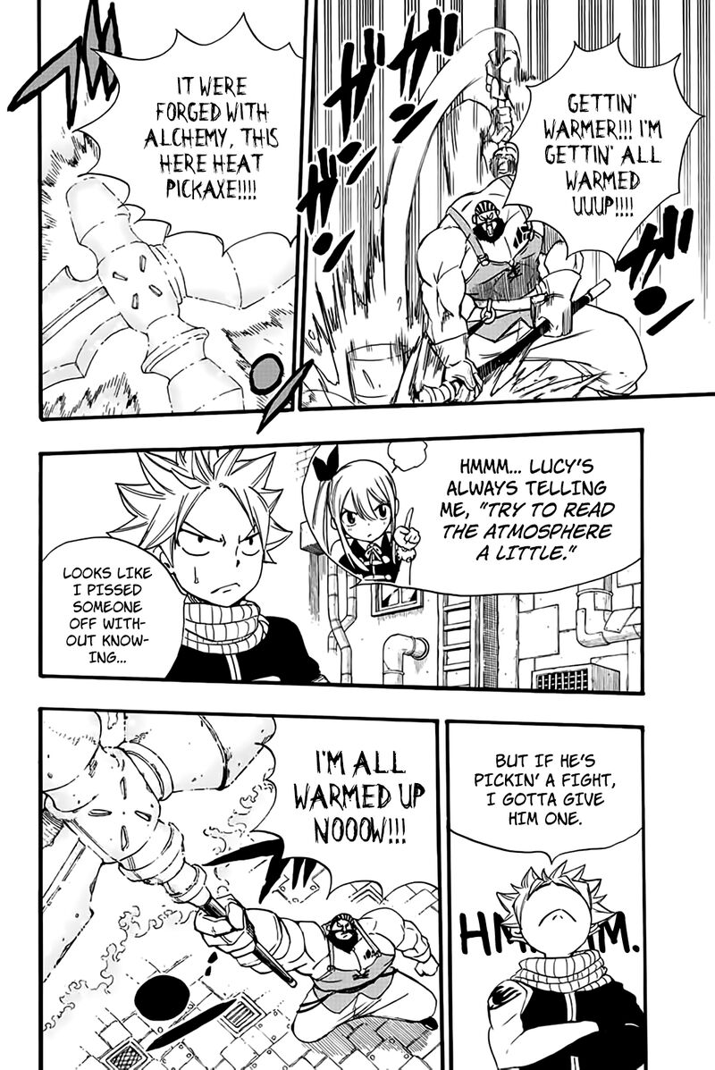 FAIRY TAIL 100 YEARS QUEST Chapter 127 - Page 6 in English