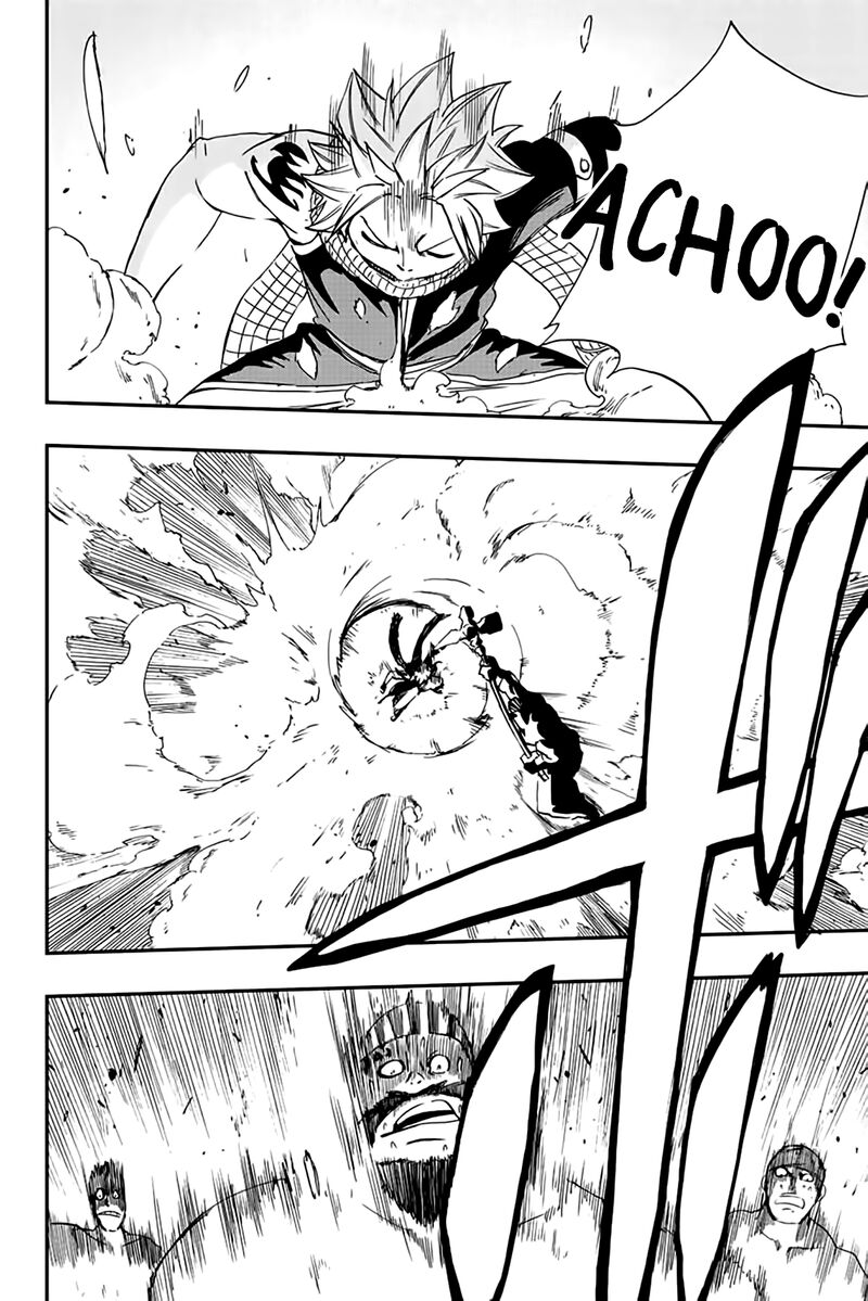 FAIRY TAIL 100 YEARS QUEST Chapter 127 - Page 8 in English