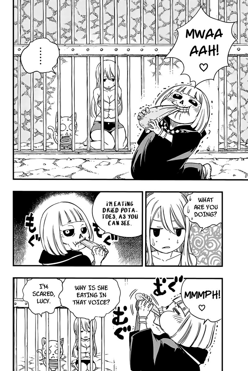FAIRY TAIL 100 YEARS QUEST Chapter 128 - Page 16 in English