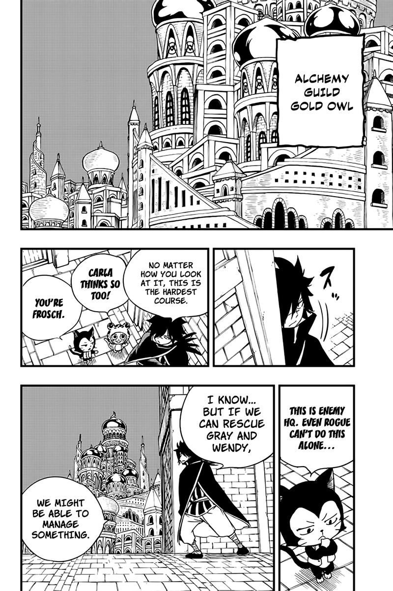 FAIRY TAIL 100 YEARS QUEST Chapter 128 - Page 18 in English