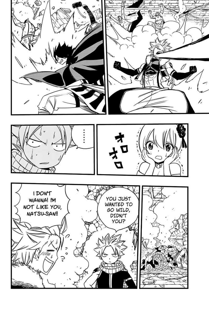 FAIRY TAIL 100 YEARS QUEST Chapter 128 - Page 6 in English