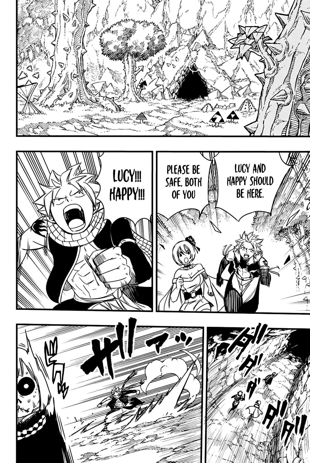 FAIRY TAIL 100 YEARS QUEST Chapter 129 - Page 14 in English