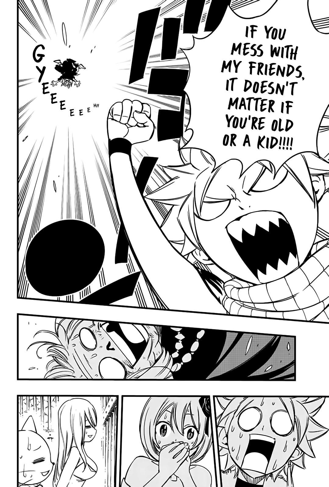 FAIRY TAIL 100 YEARS QUEST Chapter 129 - Page 16 in English