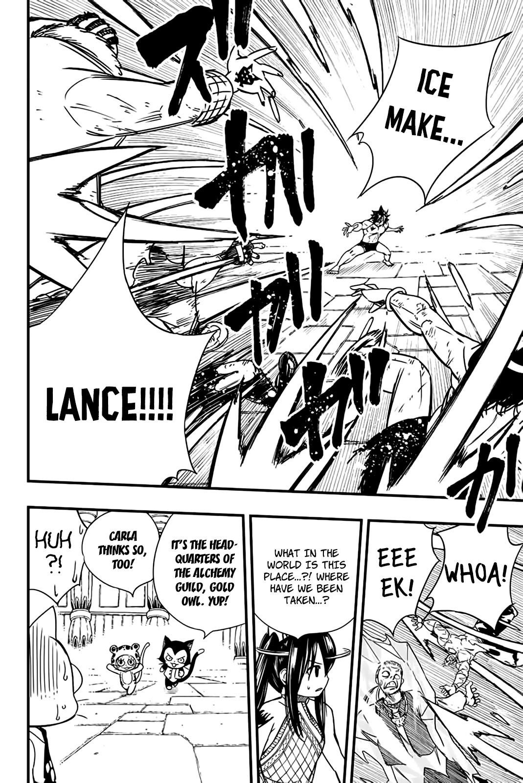 FAIRY TAIL 100 YEARS QUEST Chapter 129 - Page 6 in English