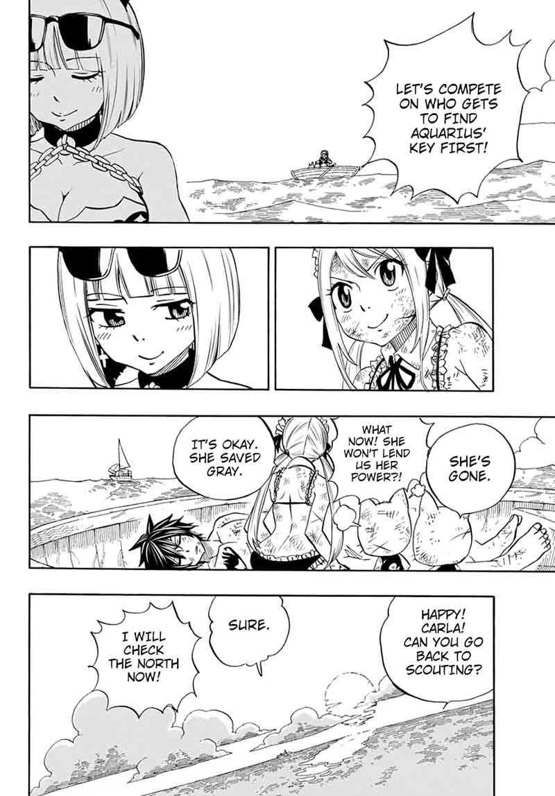FAIRY TAIL 100 YEARS QUEST Chapter 13 - Page 10 in English