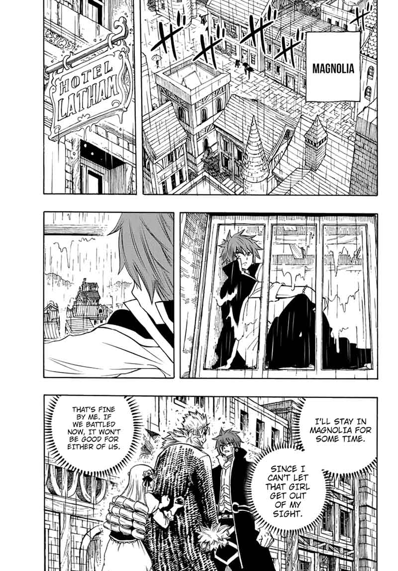 FAIRY TAIL 100 YEARS QUEST Chapter 13 - Page 11 in English