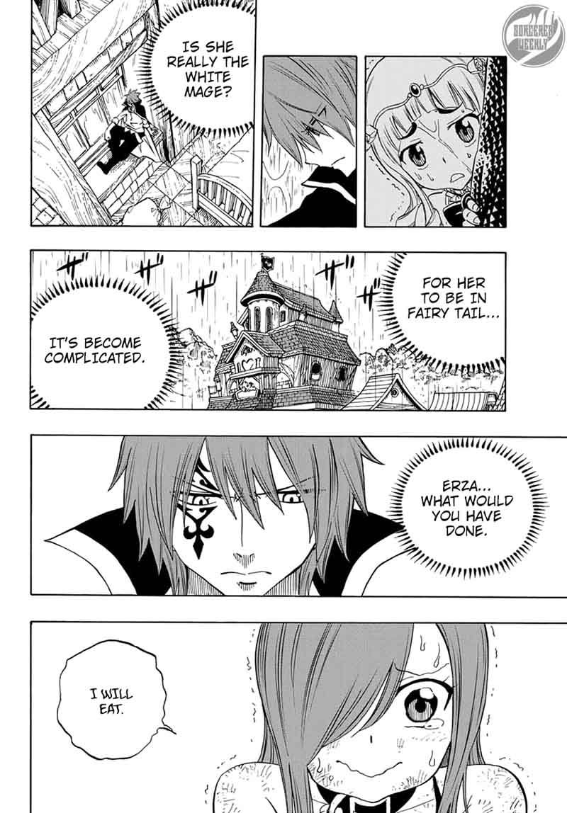FAIRY TAIL 100 YEARS QUEST Chapter 13 - Page 12 in English