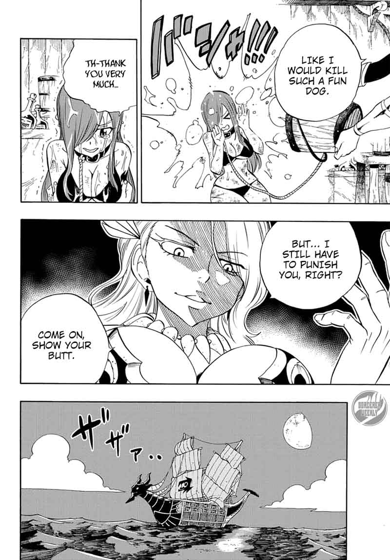 FAIRY TAIL 100 YEARS QUEST Chapter 13 - Page 14 in English