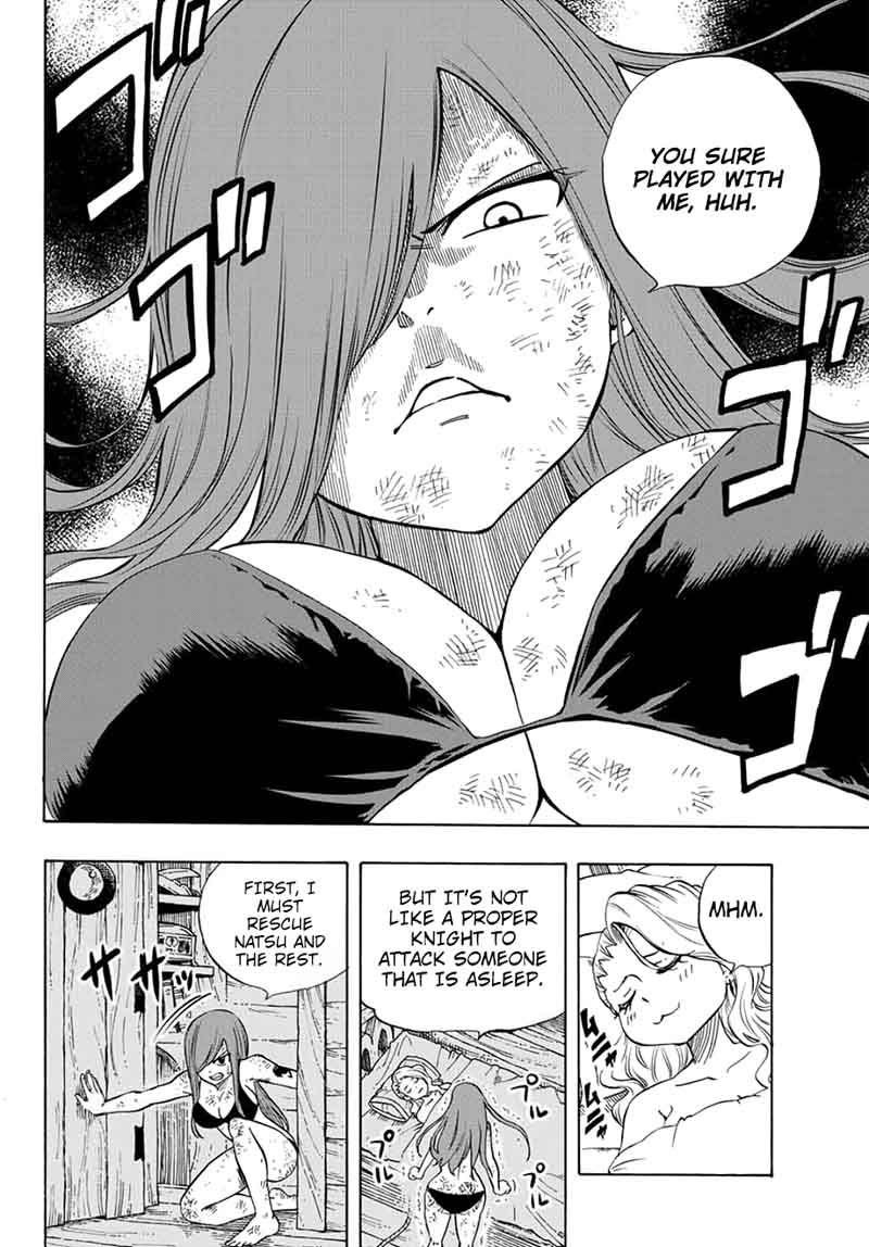 FAIRY TAIL 100 YEARS QUEST Chapter 13 - Page 16 in English