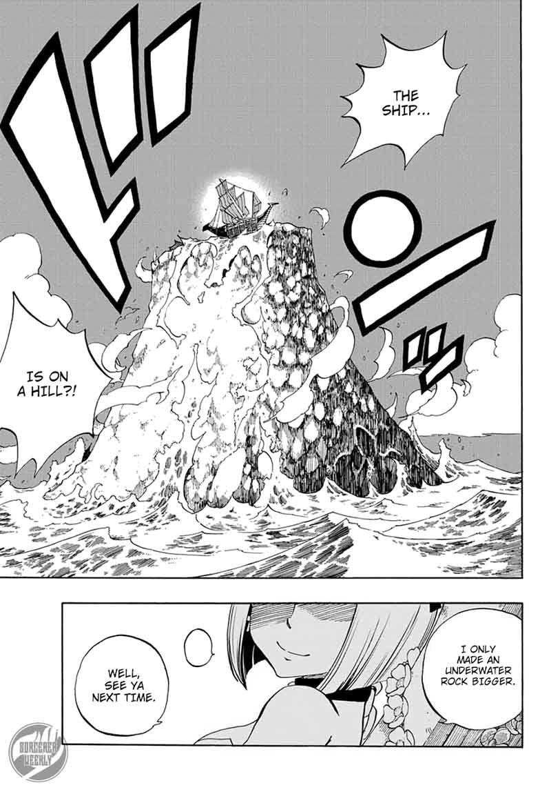 FAIRY TAIL 100 YEARS QUEST Chapter 13 - Page 19 in English