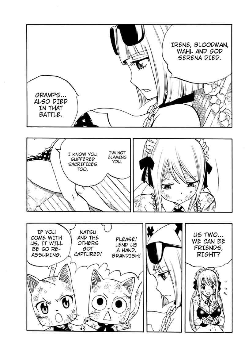 FAIRY TAIL 100 YEARS QUEST Chapter 13 - Page 5 in English