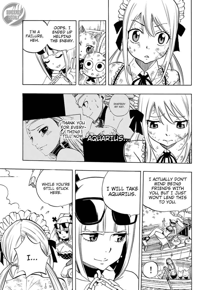 FAIRY TAIL 100 YEARS QUEST Chapter 13 - Page 7 in English